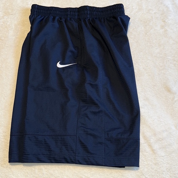 Nike mens dri-fit loose navy athletic shorts size medium - Picture 12 of 12